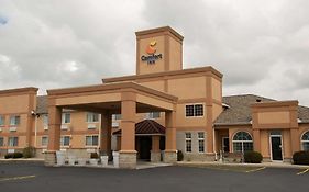 Comfort Inn Near Ouabache State Park